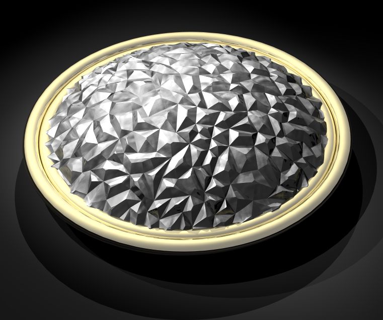 クラッシュカット