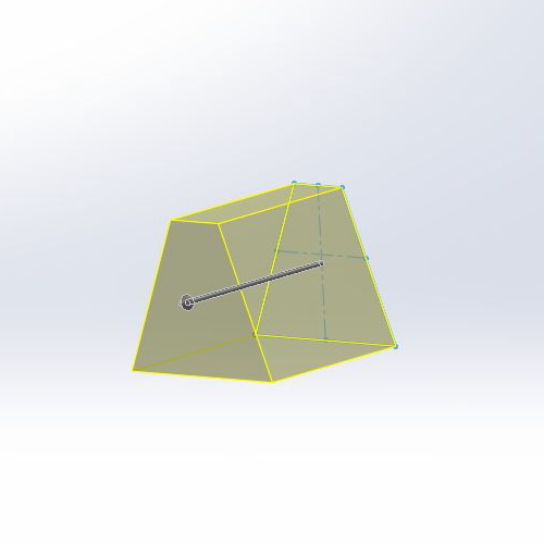 ラックギヤのモデリング 設計