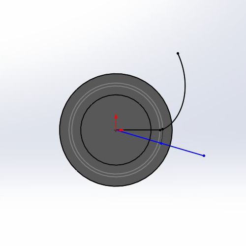 インボリュート曲線