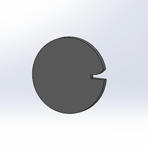 インボリュート歯車