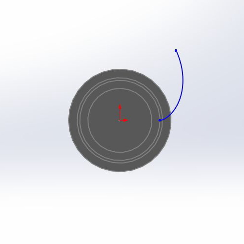 インボリュート曲線