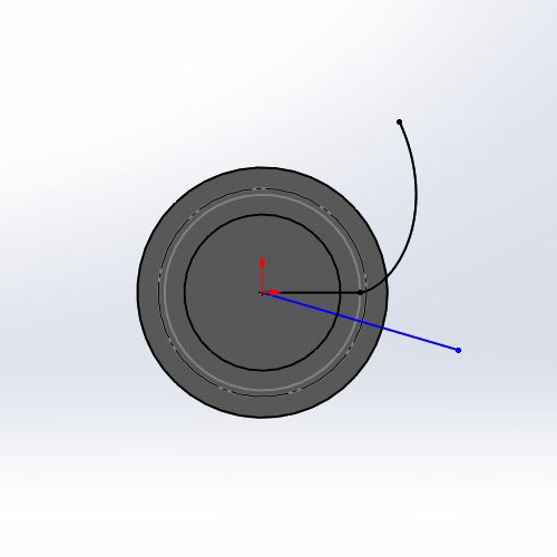インボリュート曲線